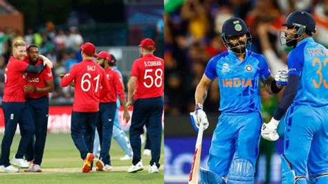 Eng Vs Ind इंग्लैंड ने टीम इंडिया का फाइनल में पहुंचने का सपना किया