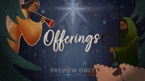 Offerings Title Graphics Igniter Media