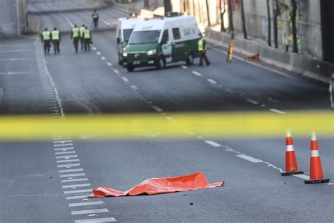 Carabinero De Franco Repele A Disparos Intento De Encerrona Y Deja A Un