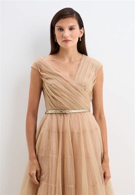 Платье Rich Naked цвет бежевый MP002XW1JRSD купить в интернет