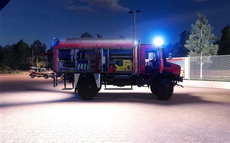 Schlingmann Unimog Tlf V Fs Landwirtschafts Simulator