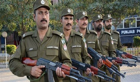 Punjab Police Bans Officers From Using Social Media On Duty