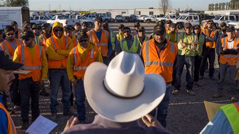 Meet The Mexicans Working The Jobs Americans Dont Want