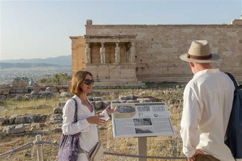 Atene Tour Guidato Privato Dell Acropoli E Del Museo Dell Acropoli