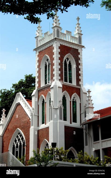 Wesley methodist church hi-res stock photography and images - Alamy