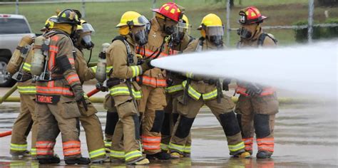 Firefighter Arlington Isd Dan Dipert Career And Technical Center