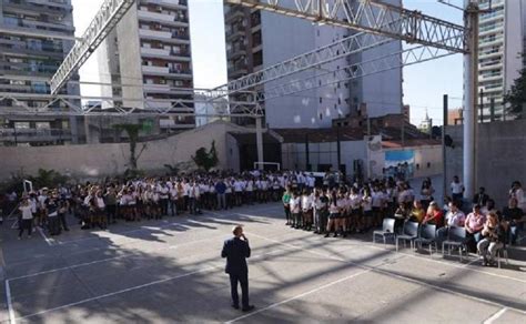 Lichtmajer Es clave acompañar de cerca a las escuelas para sostener