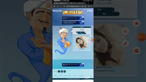 Akinator Vs Porn Stars 1 Asa Akira YouTube