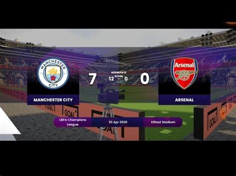 Man City Arsenal Best Tactics Sm Sm Soccer