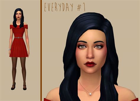 Bella Goth Makeover Sims Amino