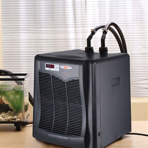 Bentism Hp Aquarium Chiller Hydroponic Water Cooler For Gal