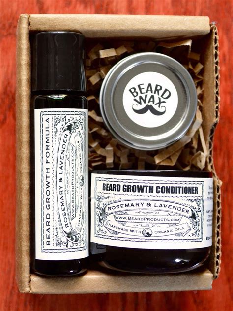 Beard Products | Organic Beard Care Since 2011