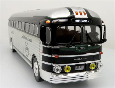 Now Available Gm Pd Bus Silversides Southwest Transit Scale