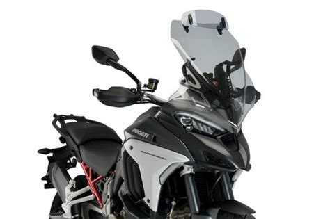 C Pula Touring Con Visera Para Ducati Multistrada V S Sport Totmoto