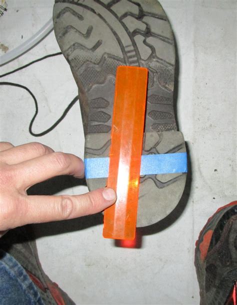 Resole Hiking Boots : 8 Steps (with Pictures) - Instructables