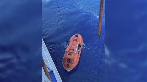 Carnival Valor Crew Rescues Three Hondurans Stranded At Sea Wwltv