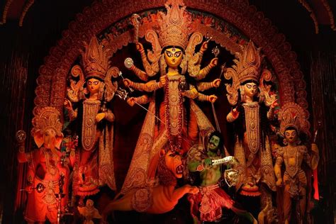 Durga Puja 2024 Mahalaya Date - Sharl Kassie