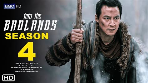 Into The Badlands Season 4 Release Date Will It Happen 23saveintothebadlands Youtube