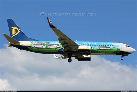 Ei Emi Ryanair Boeing As Wl Photo By David Bracci Id