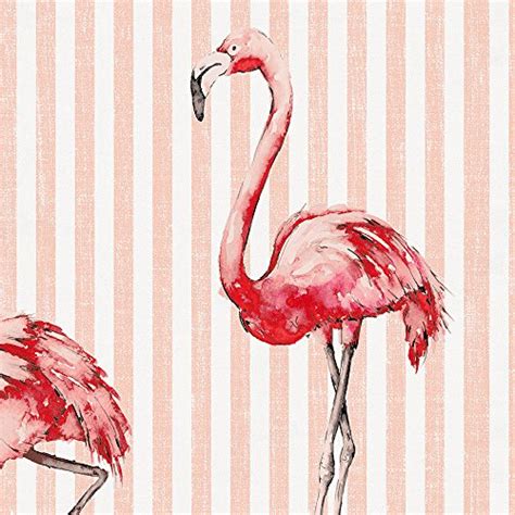 Flamingo Fabric By The Yard Kritters In The Mailbox