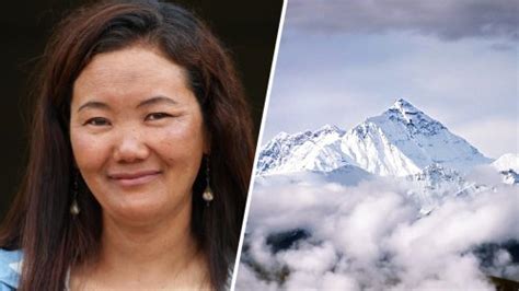 Ct Woman Breaks Own Record With 10th Mount Everest Climb Nbc Connecticut