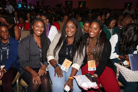 Post Afrotech Conference Turning Connections Into Long Term Relationships