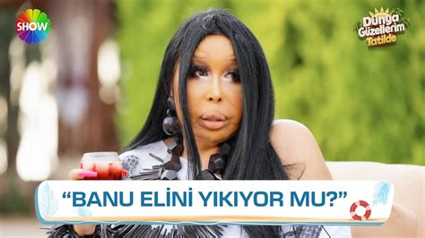 Bülent Ersoy Ben Banu Alkan ın elini sürdüğü yemeği yemem Dünya