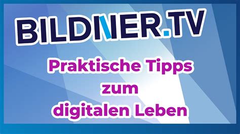 Willkommen Bei BILDNER TV YouTube