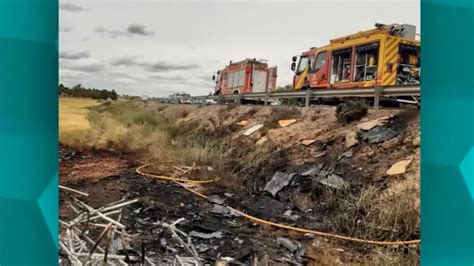 Muere El Piloto De Una Avioneta Al Precipitarse Al Vac O En Alc Zar San