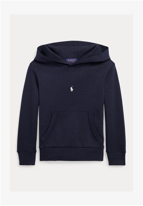 Polo Ralph Lauren Hoodie Sweatshirt Aviator Navybleu Marine Zalandofr