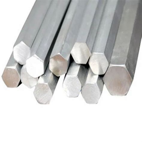 Mm Aluminium Hex Bars Size Mm At Rs Piece In Ahmedabad Id