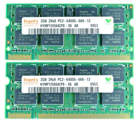 Hynix Gb Mhz Ddr Pc S X