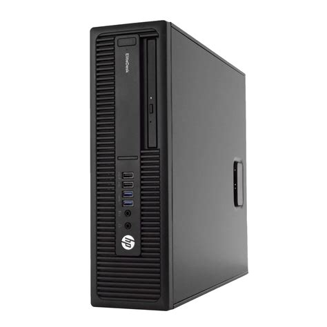 Amazon HP EliteDesk 800 G2 SFF Desktop PC Intel Core I5 6500 Quad