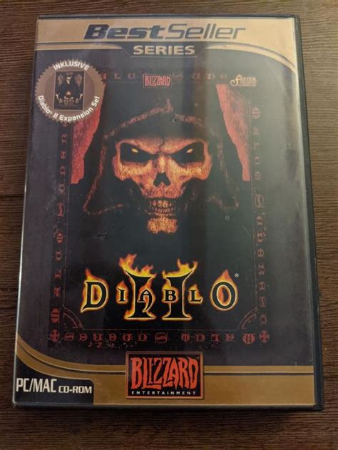 Diablo Ii Für Pc Kaufen Auf Ricardo