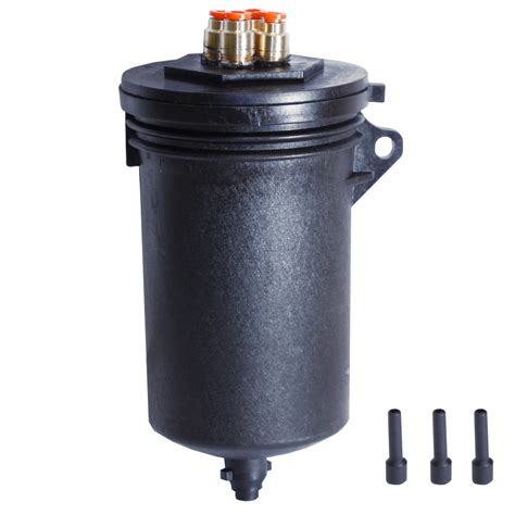 Lincoln Town Car Air Suspension Compressor Dryer Autopartskart