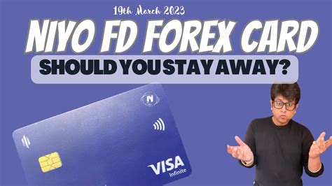 Best Forex Card For International Students From India In Niyo