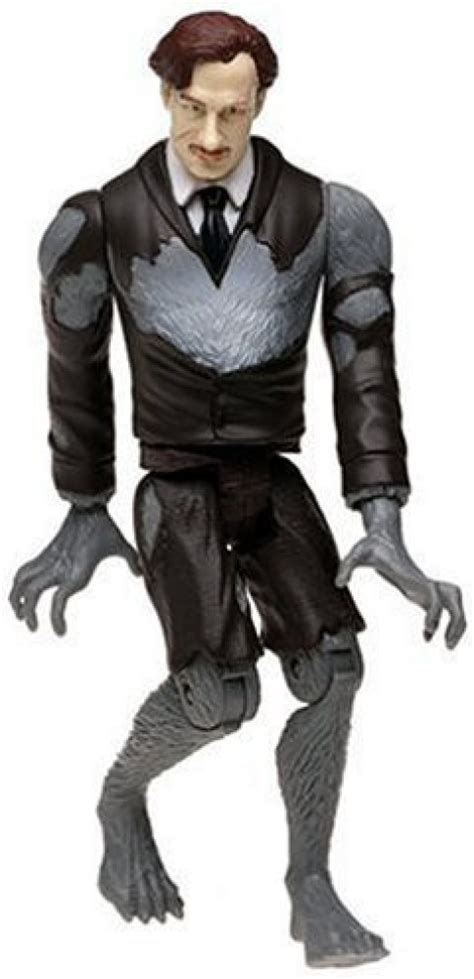 Harry Potter Werewolf Toy