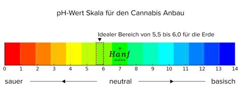 Cannabis Ph Wert Ec Wert Bedeutung Und Anleitung Hanf Im Gl Ck