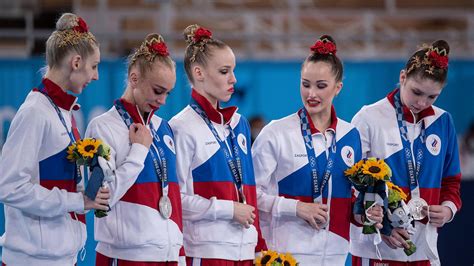 Olympia Russland Streit Um Teilnahme Russischer Sportler Stern De