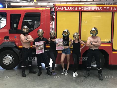 Edition De Verdun Les Pompiers Font Leur Show Pour Le Bal Du 13 Juillet