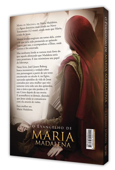 E Book O Evangelho De Maria Madalena Editora Eme