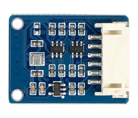 BME280 czujnik wilgotności temperatury oraz ciśnienia I2C SPI 3 3V