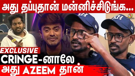 Live Adk Interview Azeem Kathir