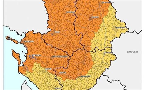 Risques Sismiques Louest De La Charente Plus Exposé Charente Libre Fr