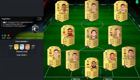 Cómo completar a Montiel Showdown en FIFA 23 Ultimate Team merece la