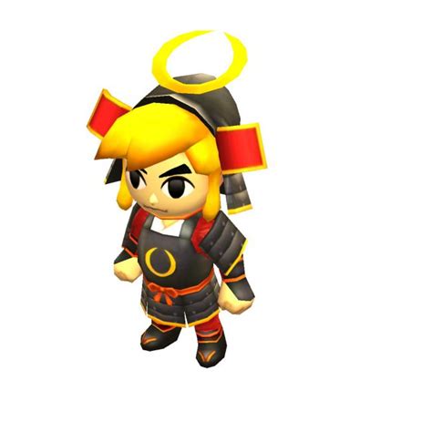 Costumes Are Your Power Ups In Zelda Tri Force Heroes The Legend Of