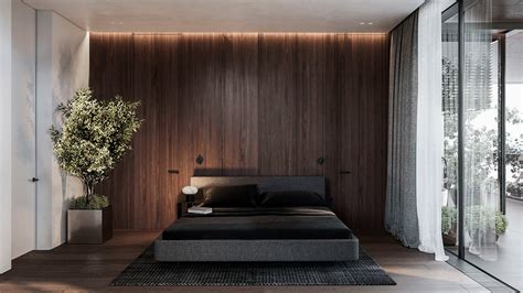 HILL HOUSE (interior) :: Behance