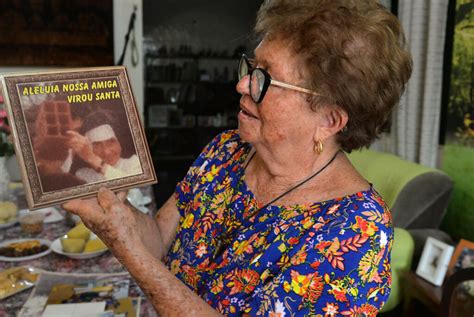 Devotos relembram trajetória de Santa Dulce dos Pobres Secretaria de