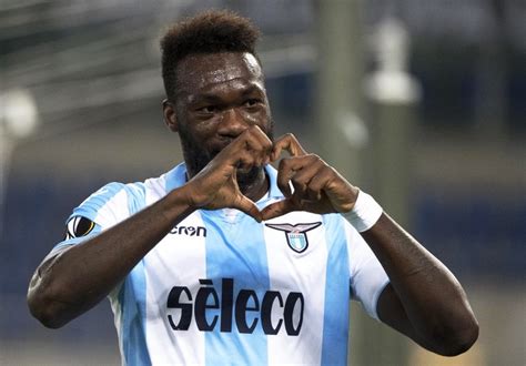 Felipe Caicedo Lazio S Ecuadorian Striker Taking His Chances This