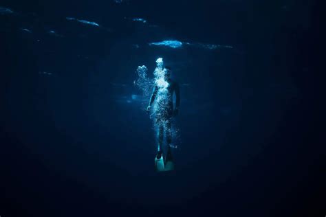 Thalassophobia - Fear of the ocean or other large, Deep water Bodies ...